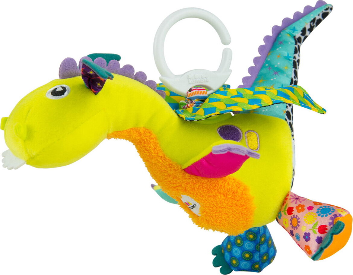 Lamaze Rangle - Flip Flap Drage