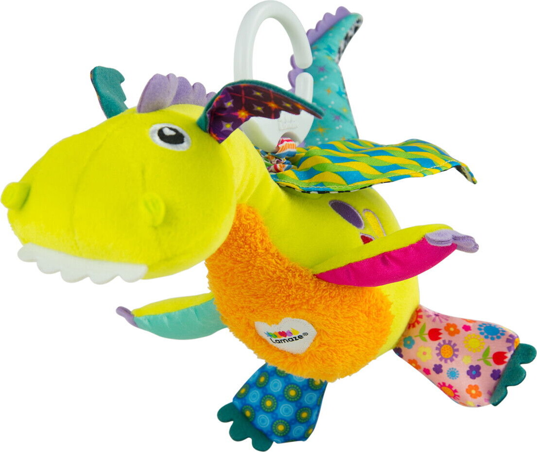 Lamaze Rangle - Flip Flap Drage