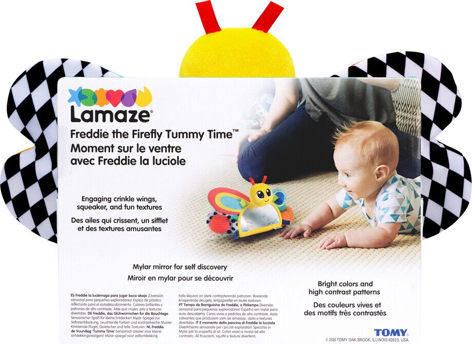 Lamaze - Freddie The Firefly Maveleg