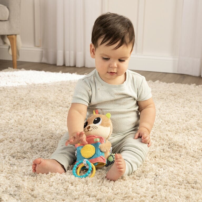 Lamaze - Rangle Med Ophæng - Havodder
