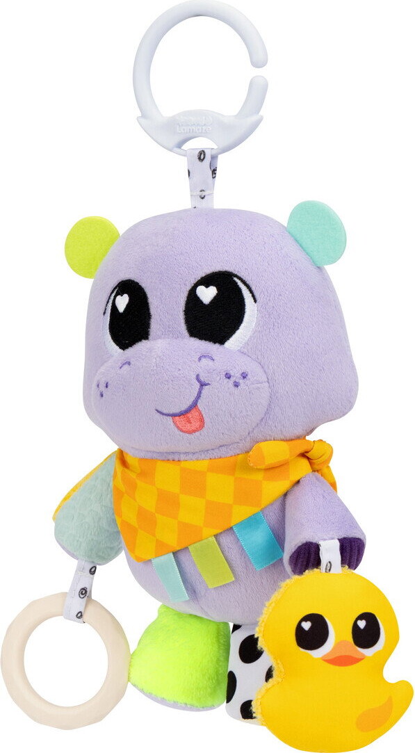Lamaze - Hayley The Hippo Clip Go