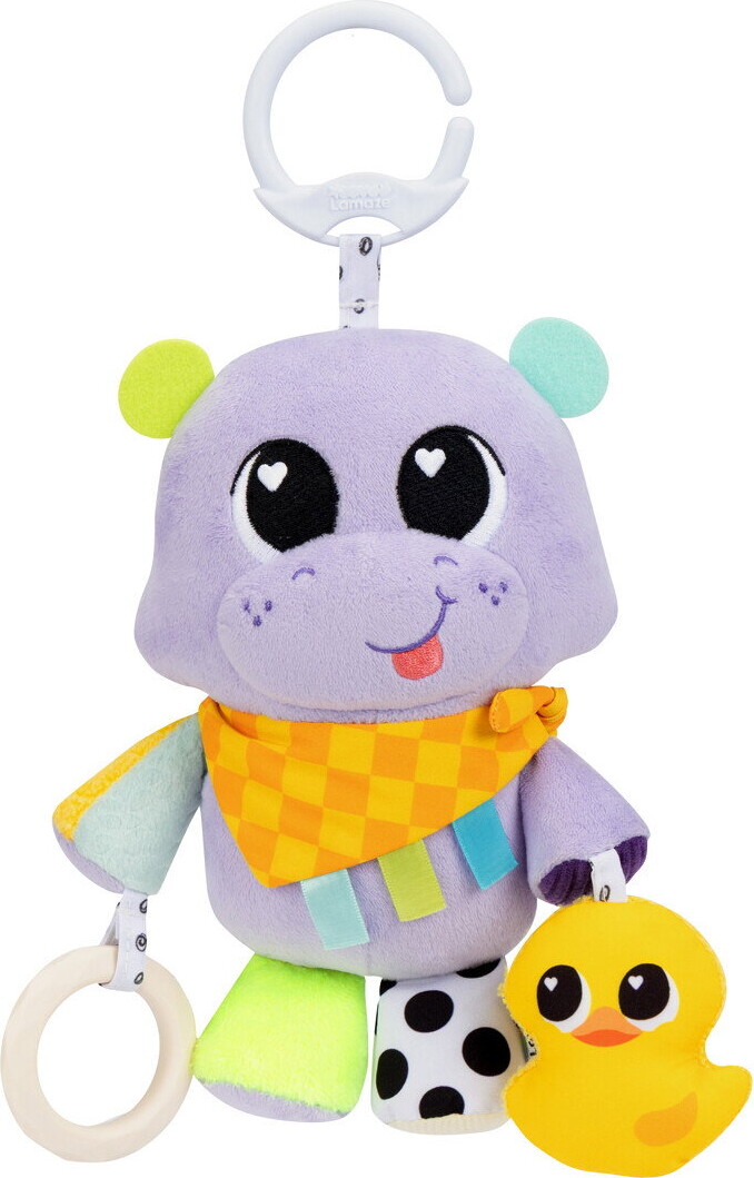 Lamaze - Hayley The Hippo Clip Go