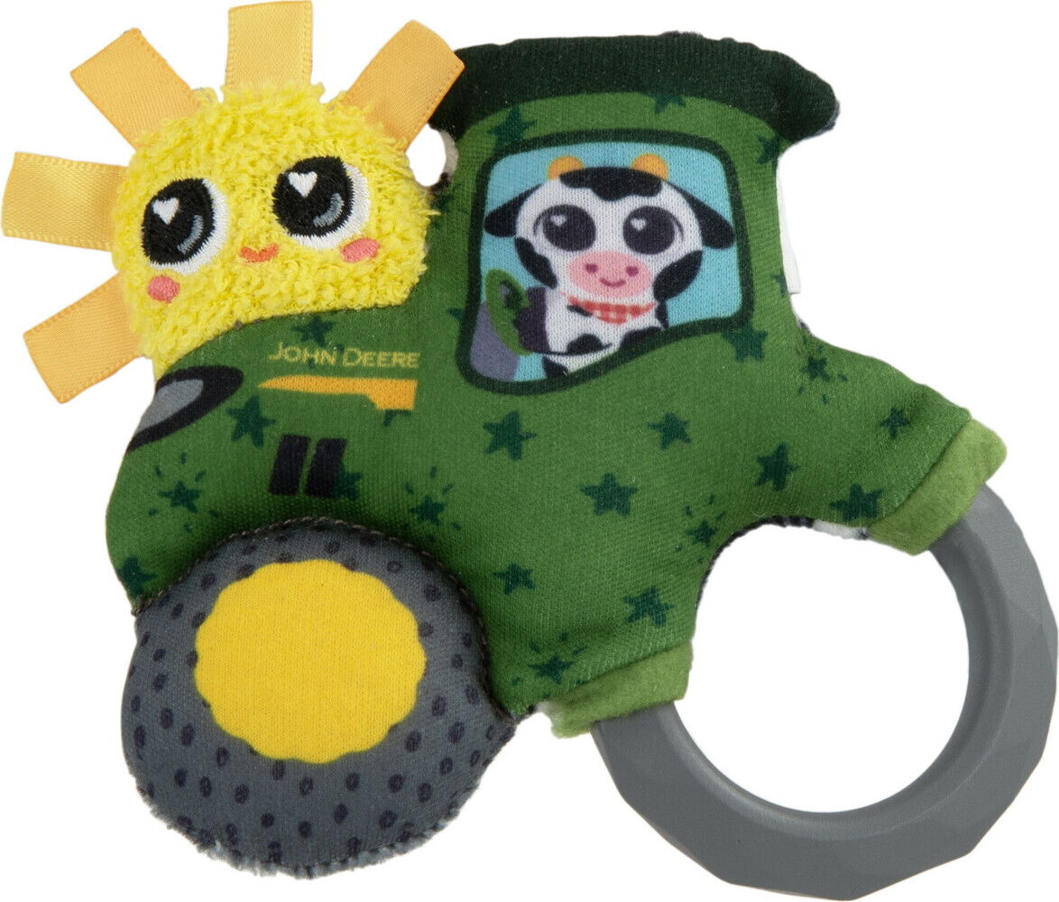 Lamaze - John Deere Min Første Traktor Rangle