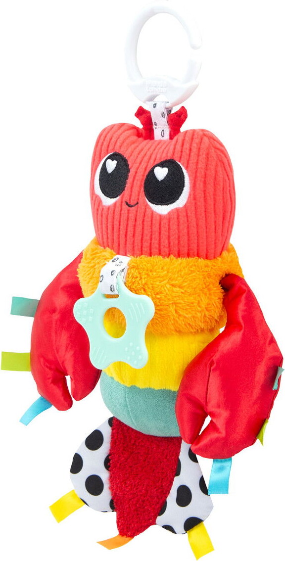 Lamaze - Liam Hummer Clip Go - 941-27658