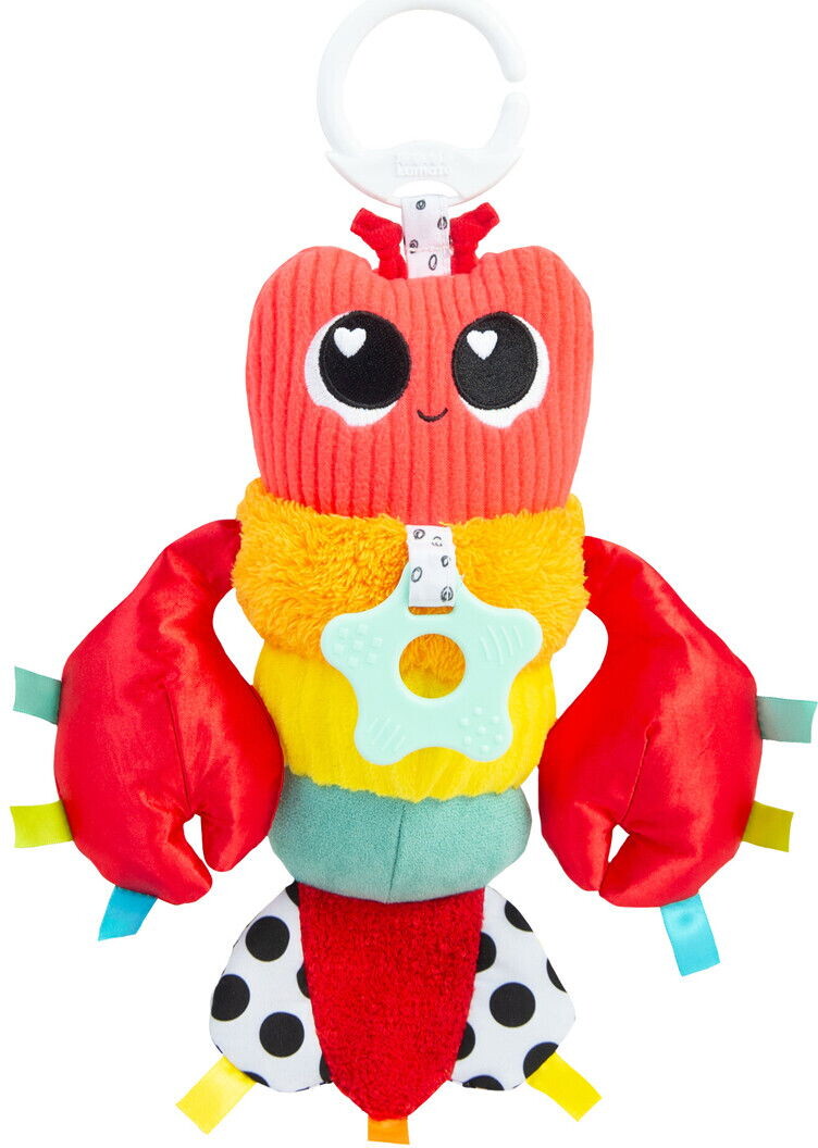Lamaze - Liam Hummer Clip Go - 941-27658
