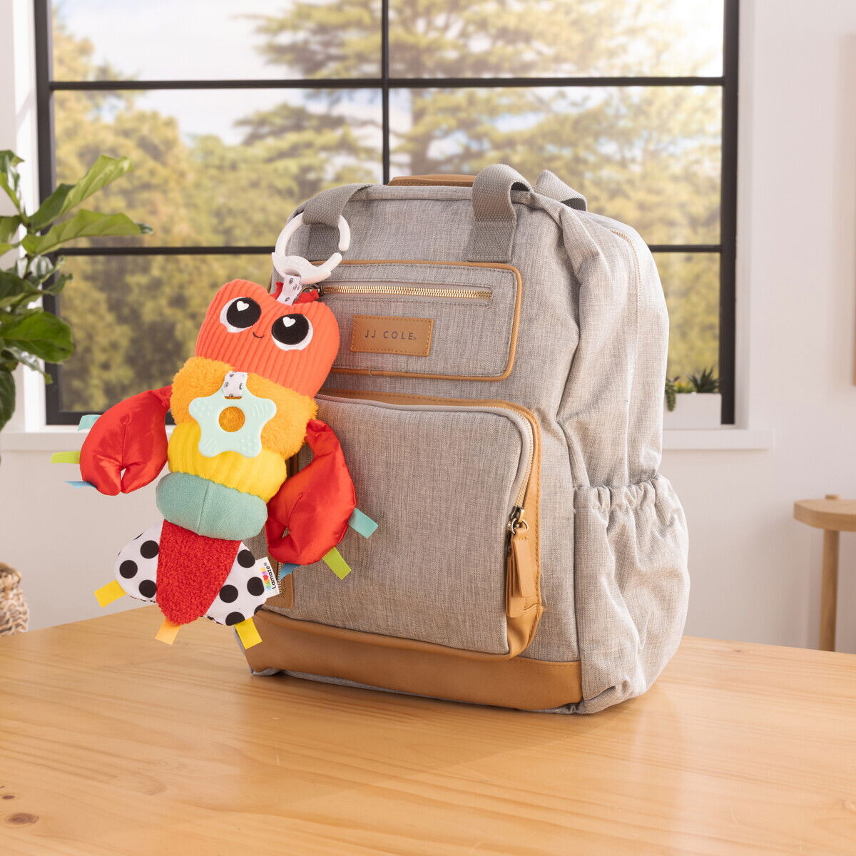 Lamaze - Liam Hummer Clip Go - 941-27658