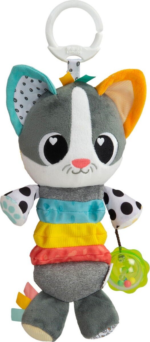 Lamaze - Long Cat Clip Go