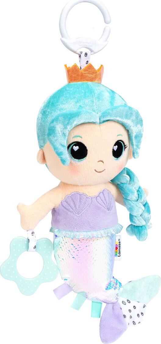 Lamaze - Marian The Mermaid Clip Go