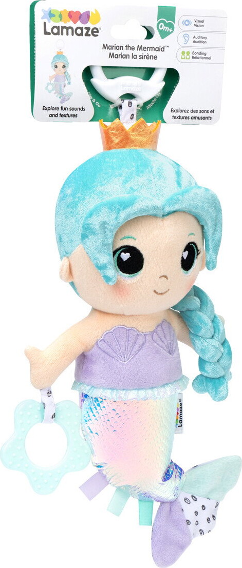 Lamaze - Marian The Mermaid Clip Go