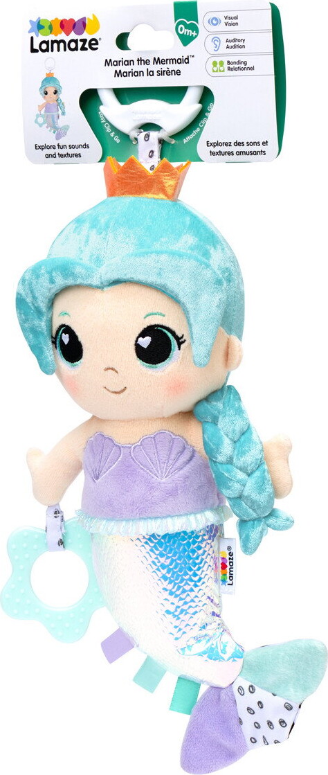 Lamaze - Marian The Mermaid Clip Go