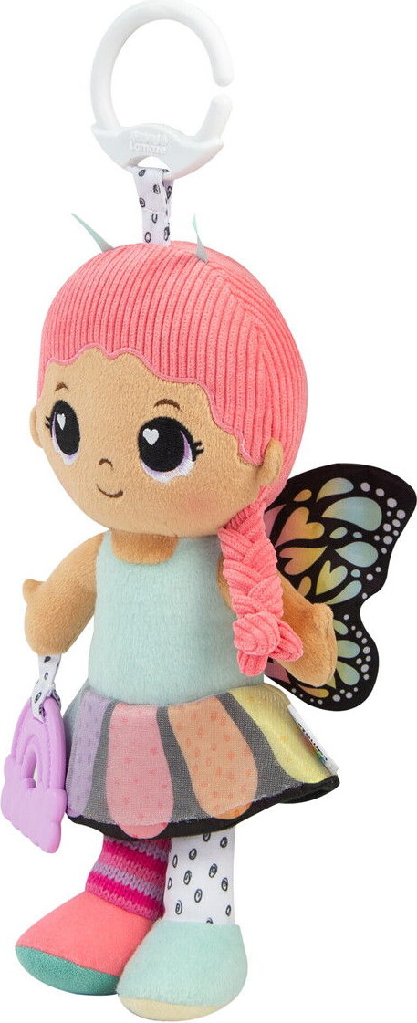 Lamaze - Min Ven Flora Clip Go - 941-27659