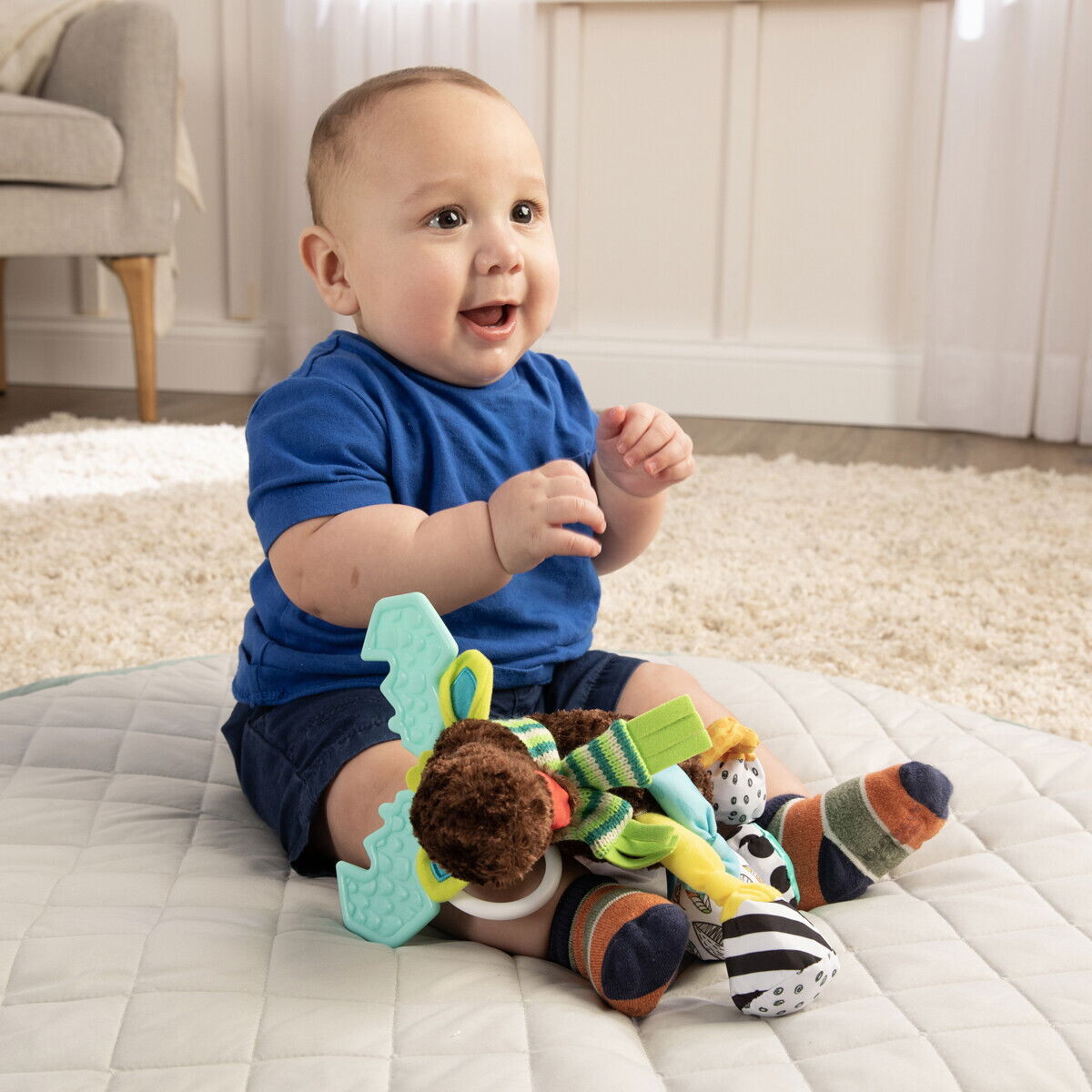 Lamaze - Mortimer Elgen - 941-27014