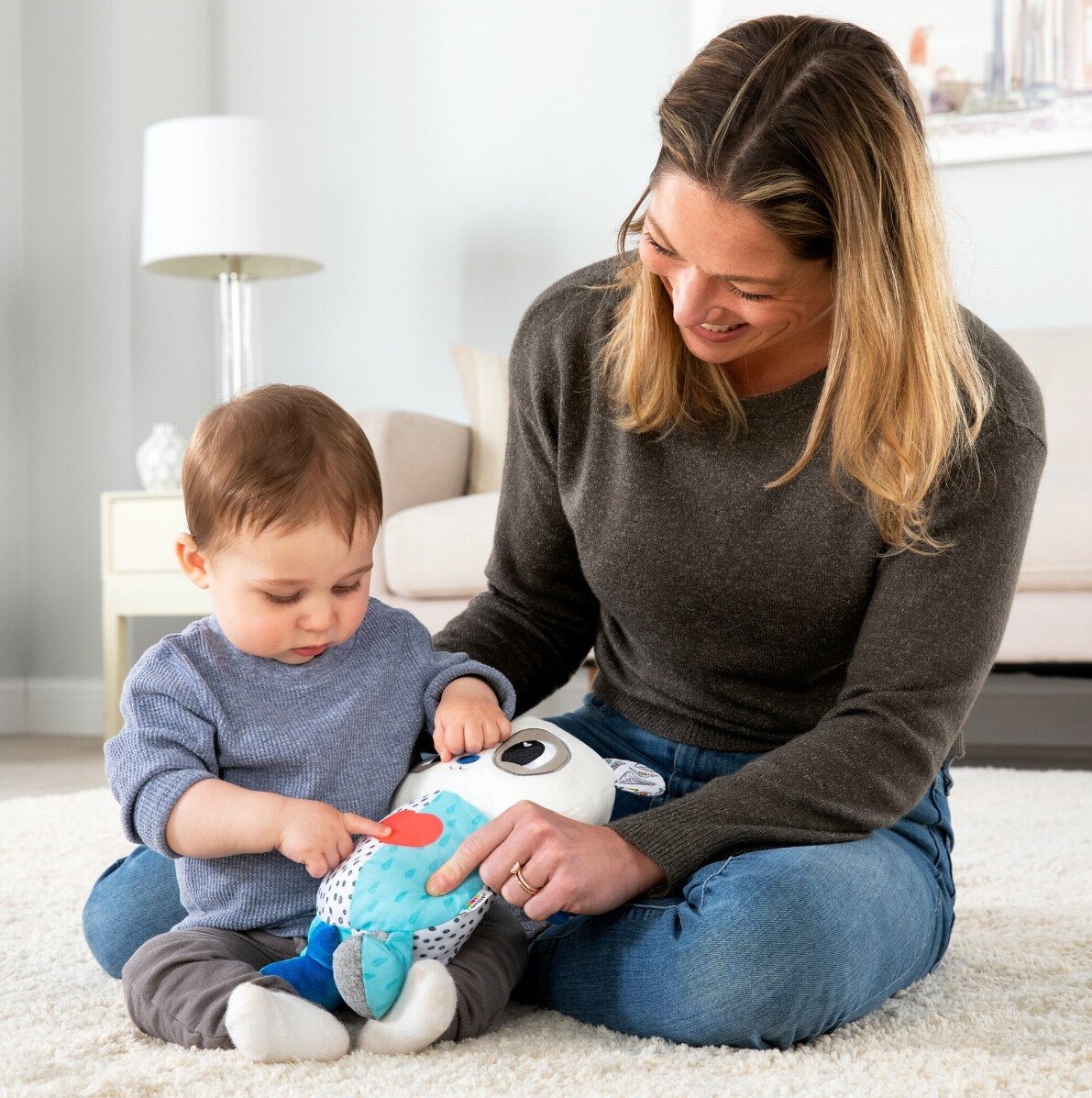 Lamaze - Panda Med Hjertelyd Musik