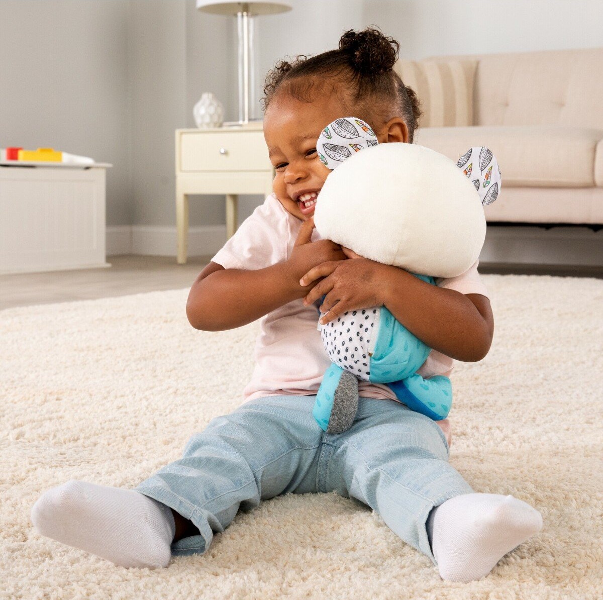 Lamaze - Panda Med Hjertelyd Musik