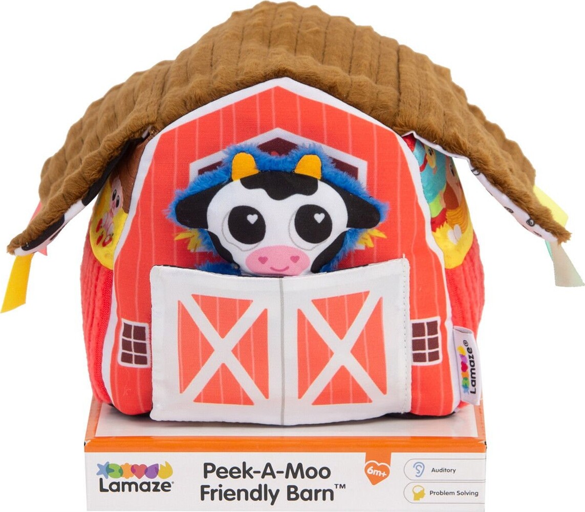 Lamaze - Peek-A-Moo Venlig Lade - 941-27657