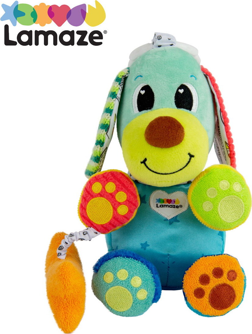 Lamaze - Pupsqueak