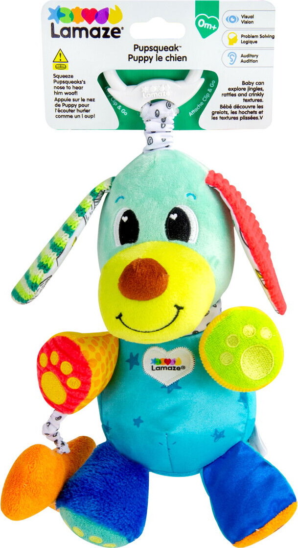 Lamaze - Pupsqueak