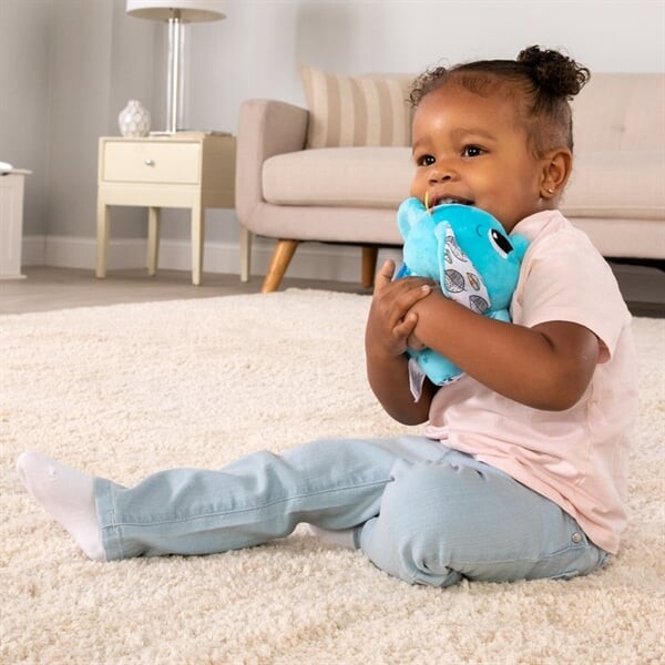 Elefant Bamse - Puffaboo - Lamaze