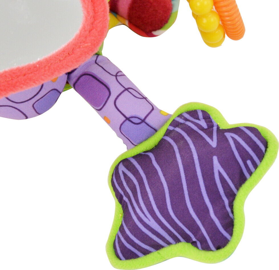 Lamaze Aktivitetslegetøj - Tug Play Knot