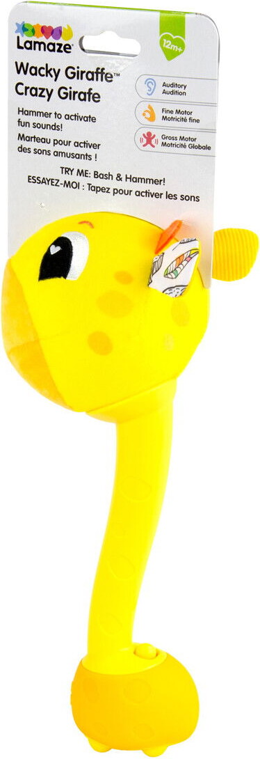 Lamaze - Whacky Giraf