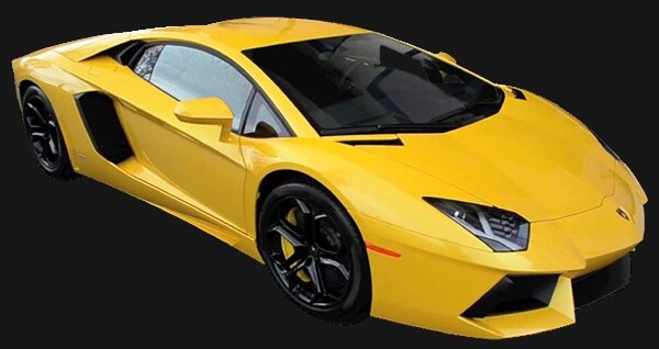 Pocher - Lamborghini Aventador Model Bil - 1 8 - Hk119F