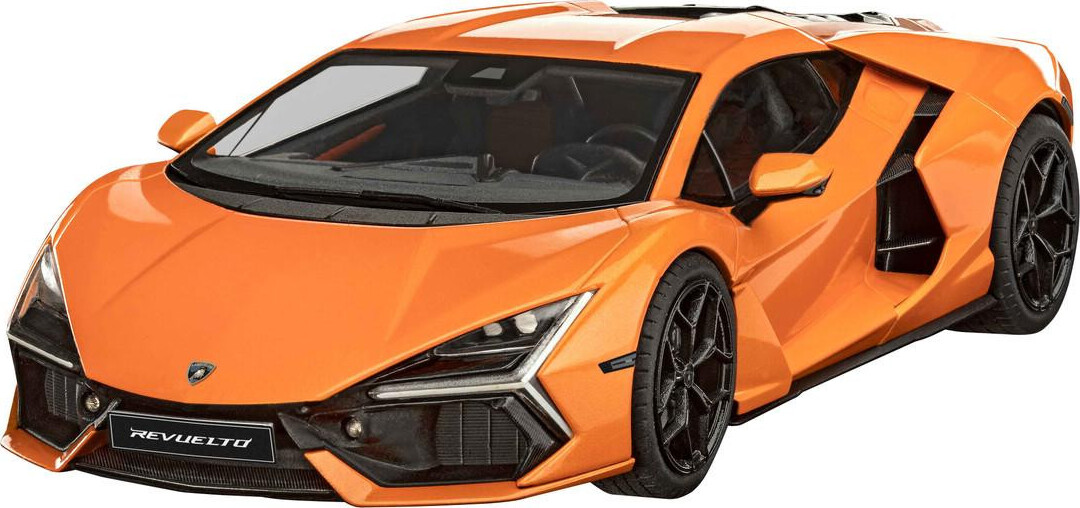 Revell 07723 - Lamborghini Revuelto - 1 24 - Build Paint
