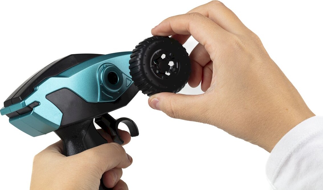 Fjernstyret Lamborghini Sian - 1 16 - 2 4 Ghz - Turkis