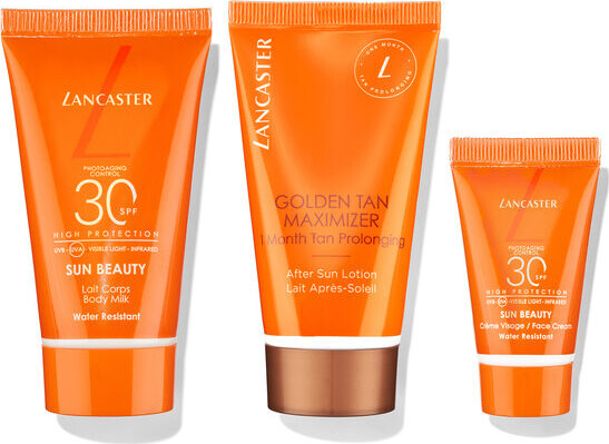 Lan Sun Kit Face Crspf30 Body M Af