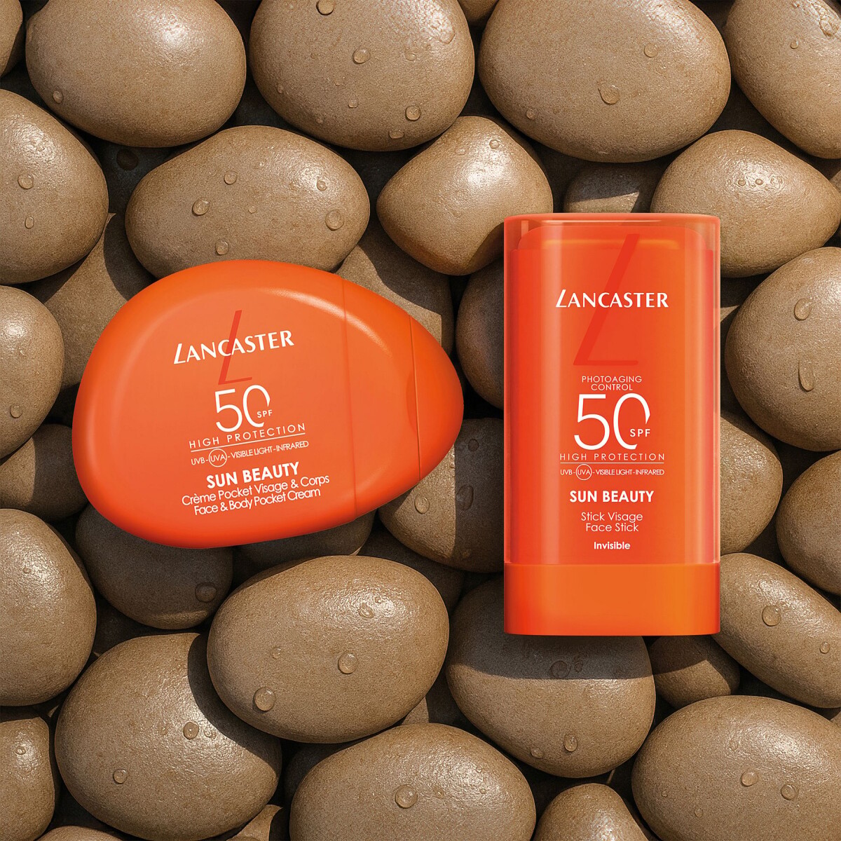 Lancaster - Sun Beauty Face Stick