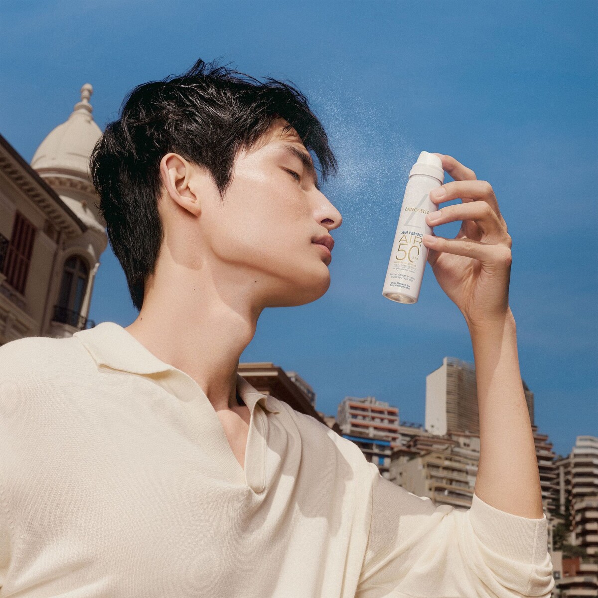 Lancaster - Sun Perfect Air Invisible Face Mist