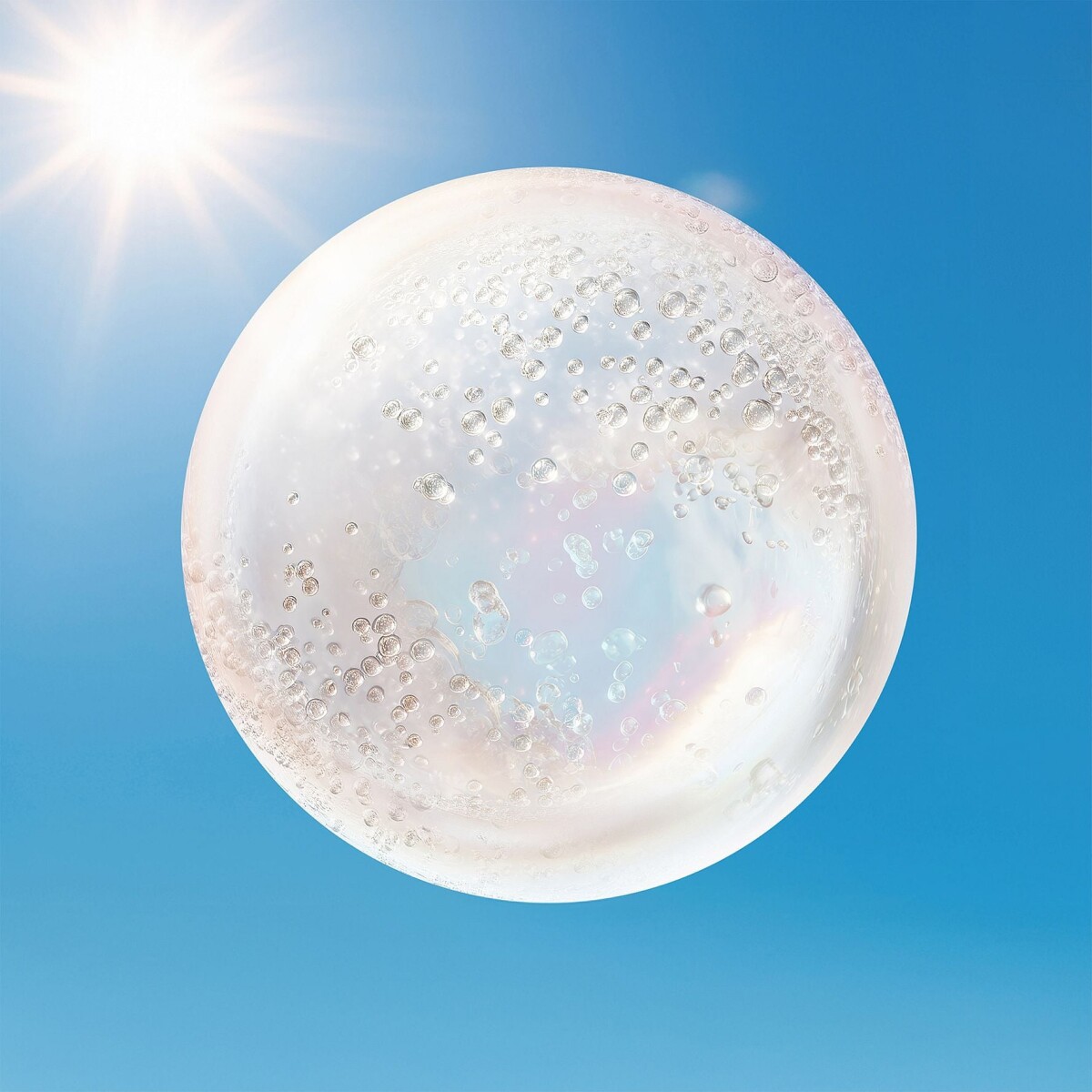 Lancaster - Sun Perfect Air Invisible Face Mist