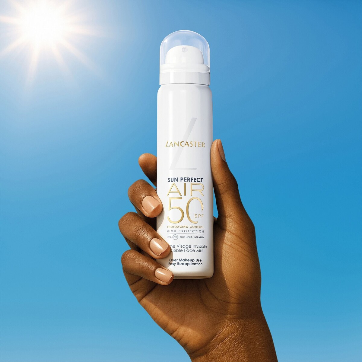 Lancaster - Sun Perfect Air Invisible Face Mist