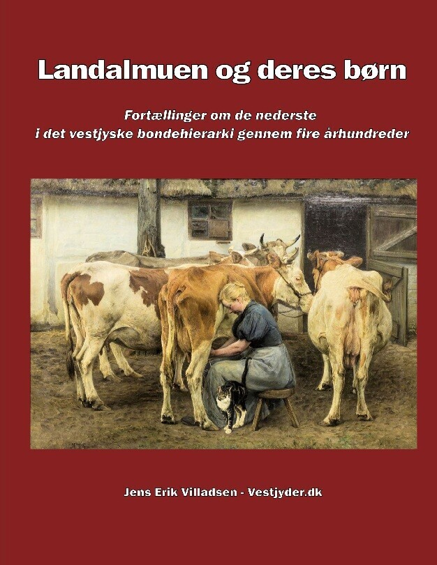 Landalmuen Og Deres Børn