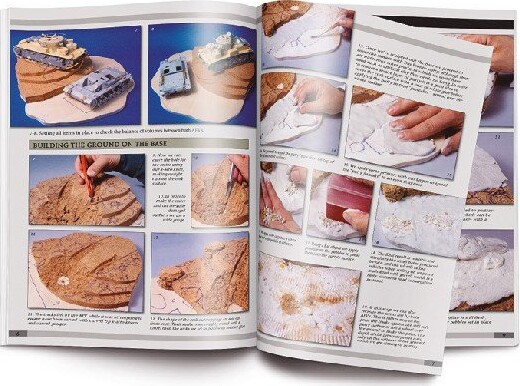 Landscapes Of War Vol 1 Bog - Dioramas - The Greatest Guide