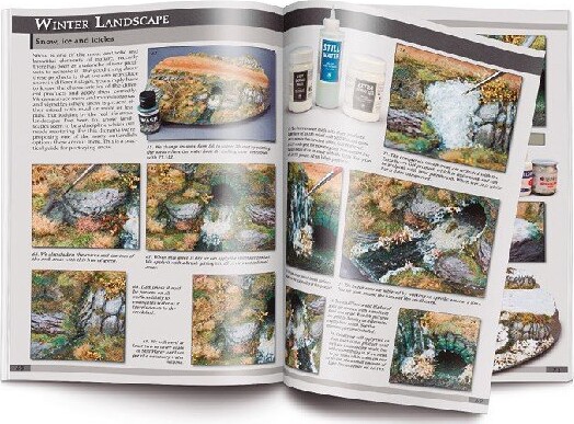 Landscapes Of War Vol 1 Bog - Dioramas - The Greatest Guide