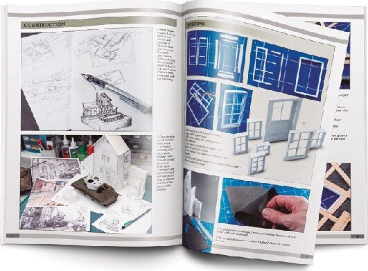 Landscapes Of War Vol 3 Bog - Dioramas - The Greatest Guide