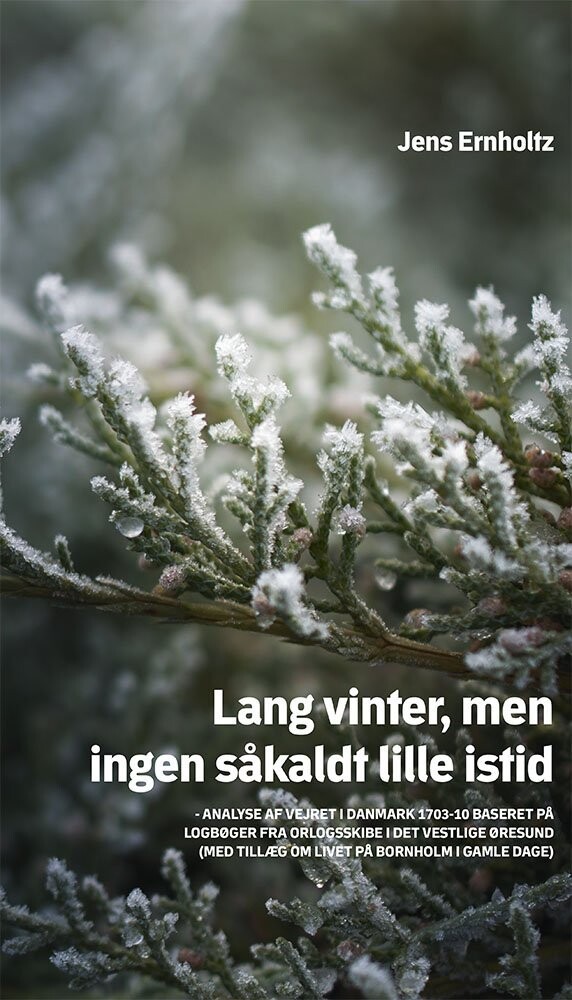 Lang Vinter Men Ingen Såkaldt Lille Istid