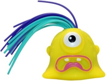 Langhåret Monster Med Lyd - Assorteret