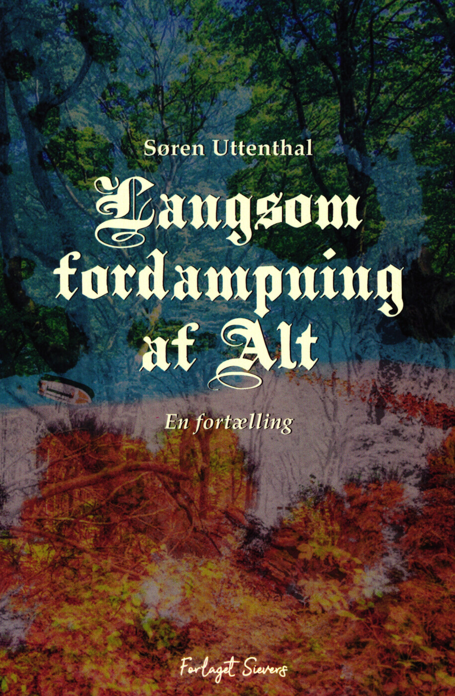 Langsom Fordampning Af Alt