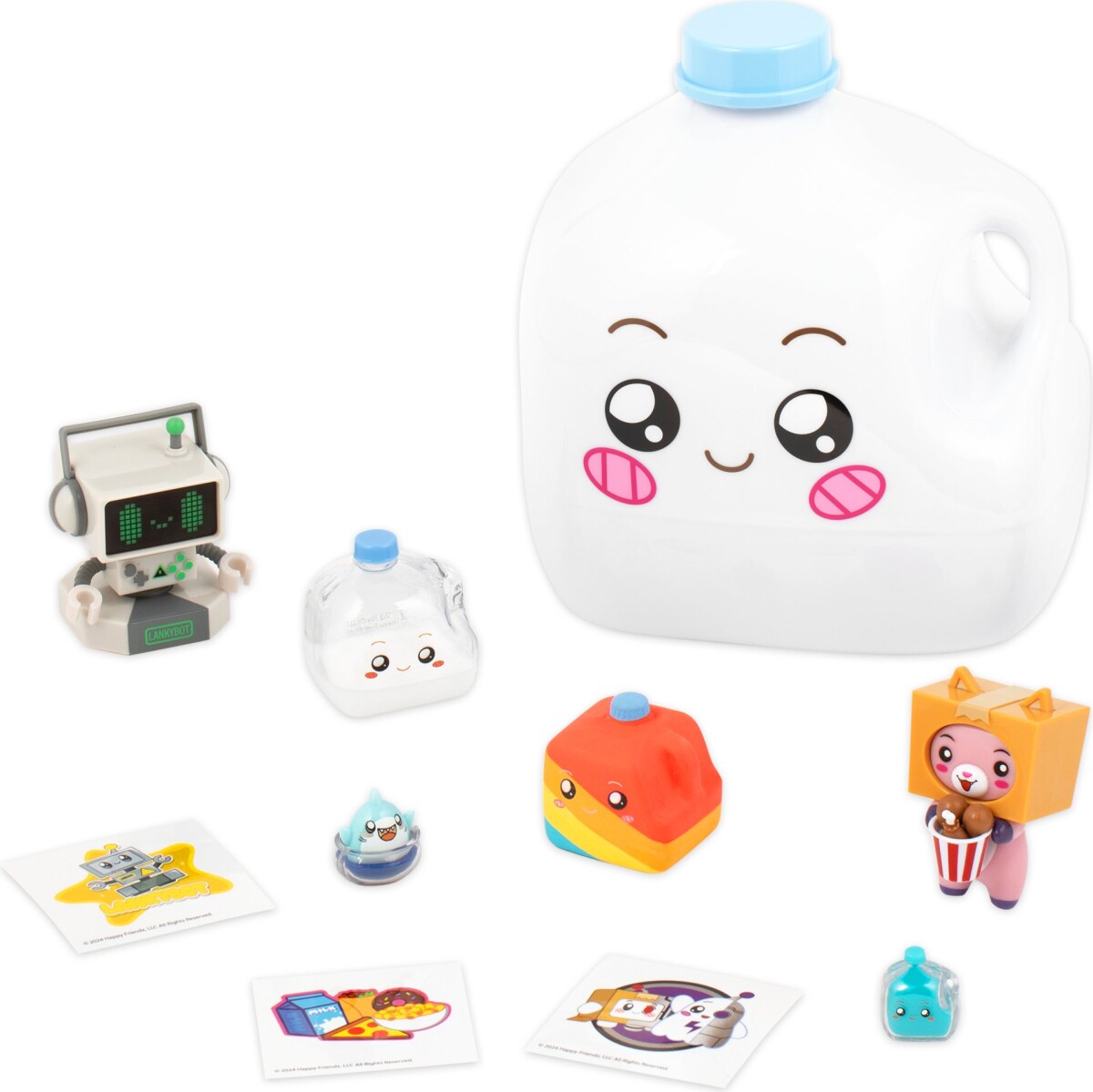 Lankybox - Giant Milky Mystery Box - 2812