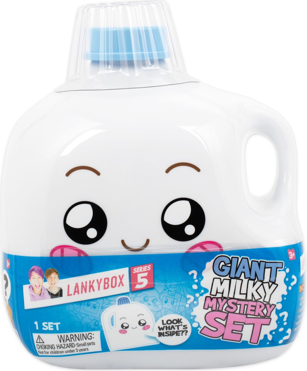 Lankybox - Giant Milky Mystery Box - 2812