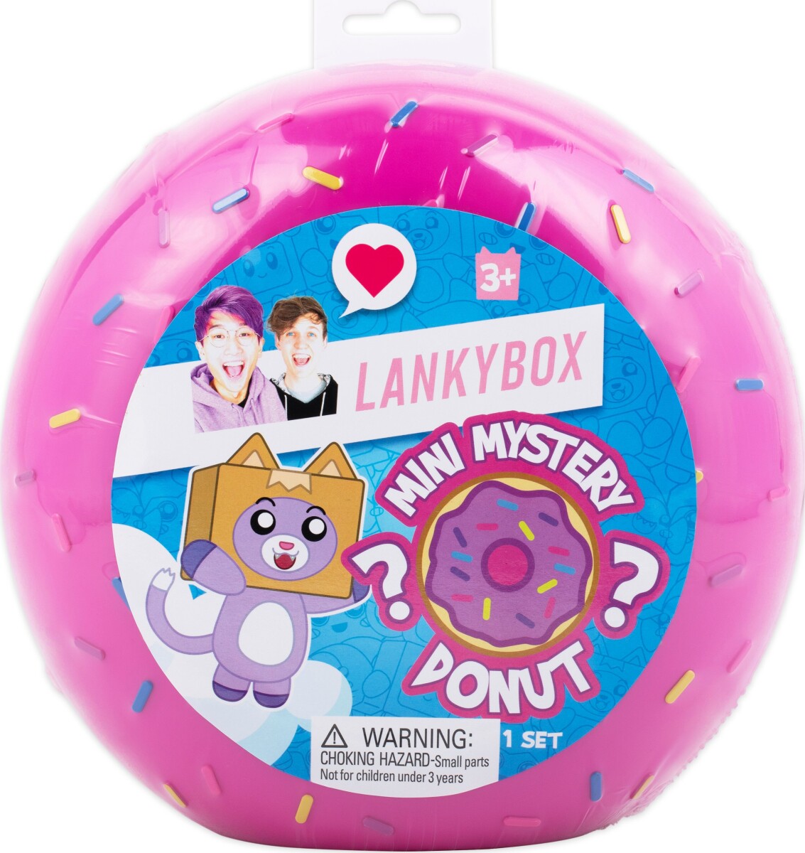 Lankybox - Mini Mystery Donut