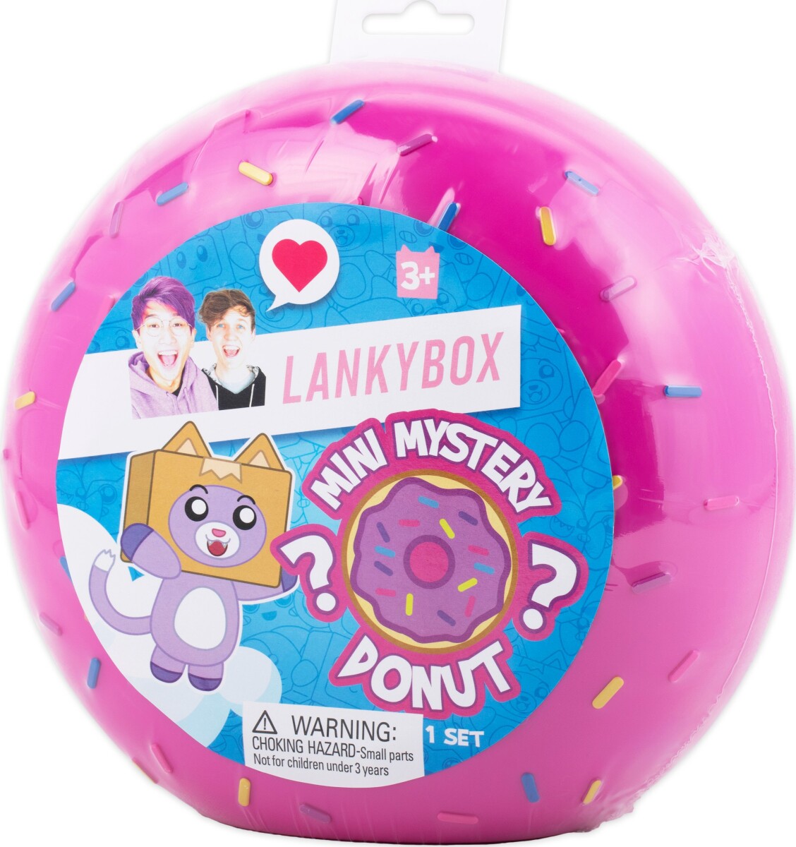 Lankybox - Mini Mystery Donut