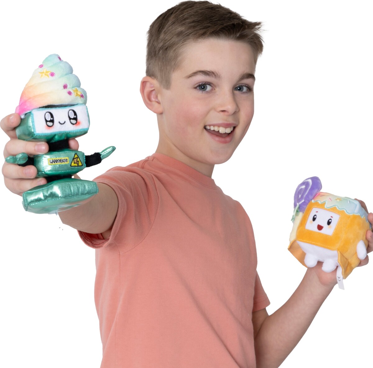 Lankybox - Mystery Mini Plushies S3