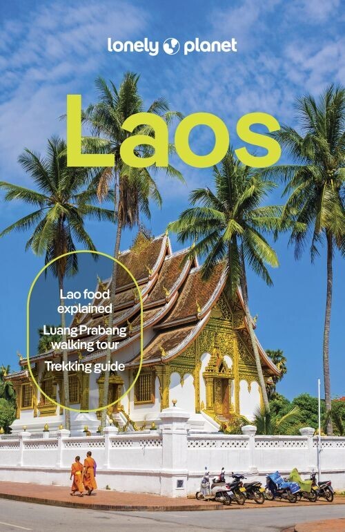 Laos - Lonely Planet