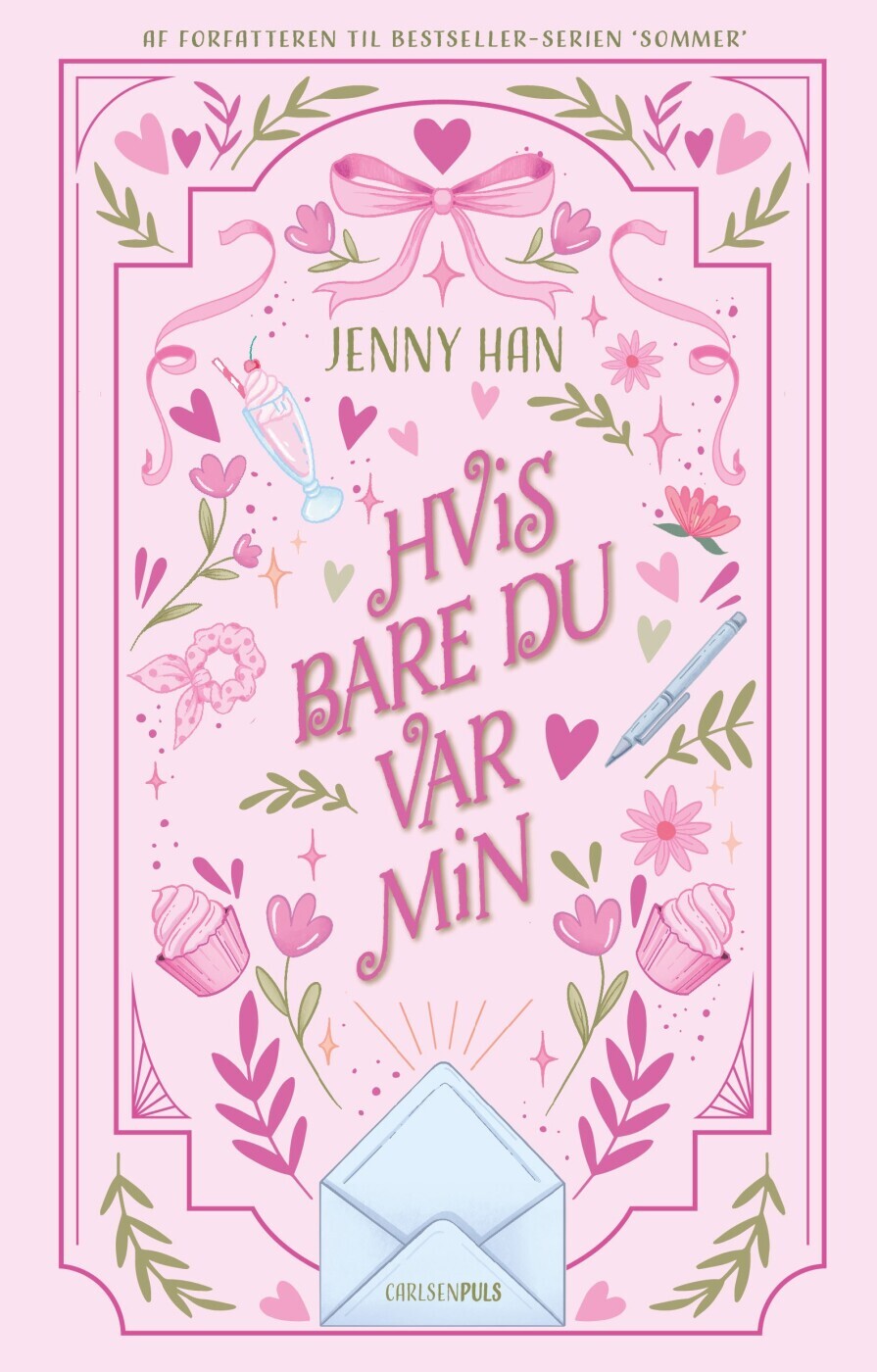 Lara Jean 1 - Hvis Bare Du Var Min