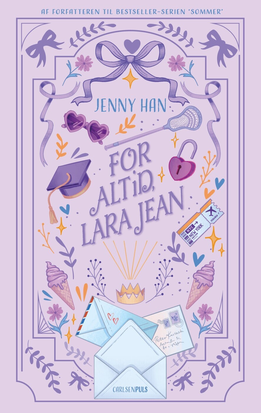 Lara Jean 3 - For Altid Lara Jean