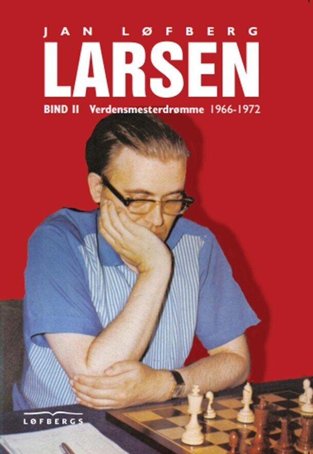 Larsen Bind Ii 1966-1972