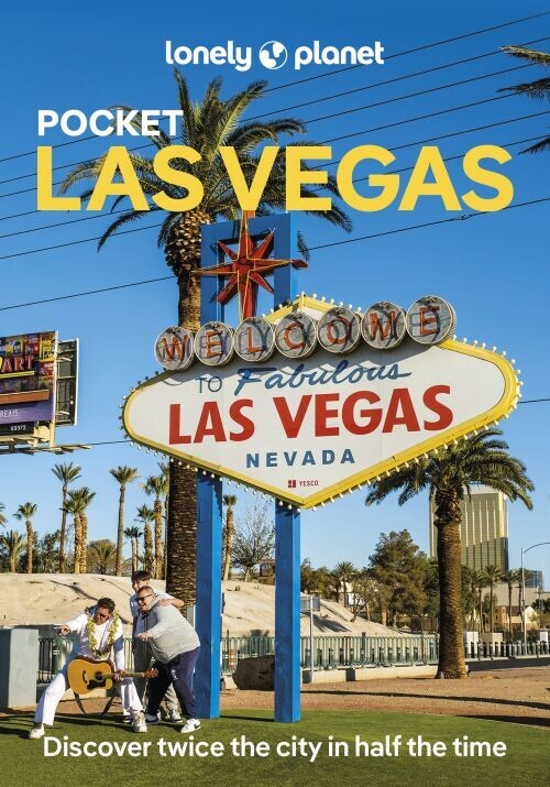 Las Vegas - Pocket - Lonely Planet