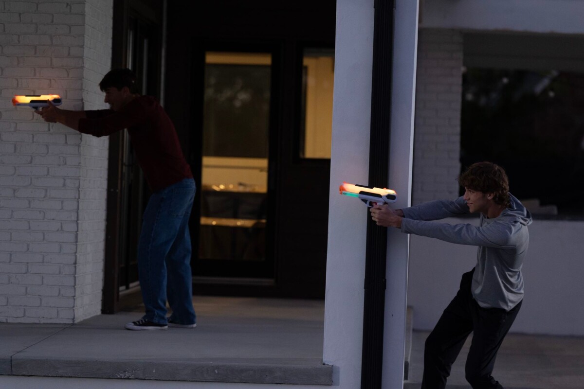 Laser X - Nxt Double 20407
